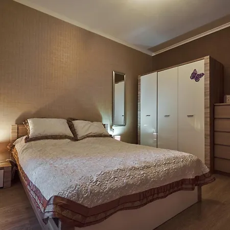 Briz Sea アパート *