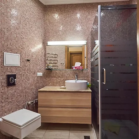 Briz Sea アパート ヴァルナ