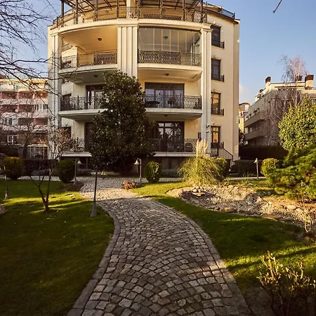 Apartment Briz Sea Varna