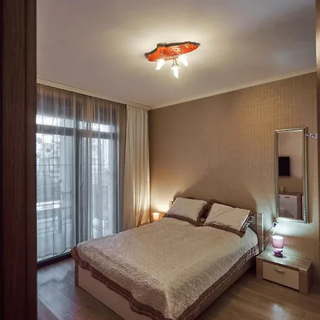 Apartment Briz Sea *